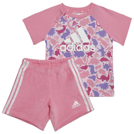 Adidas Βρεφικό σετ I AOP Adidas Βρεφικό σετ I AOP